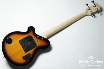PGB-200 - Brown Sunburst